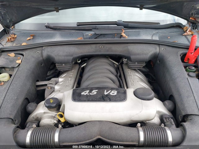 2005 PORSCHE CAYENNE WP1AB29P85LA60428 Photo 9