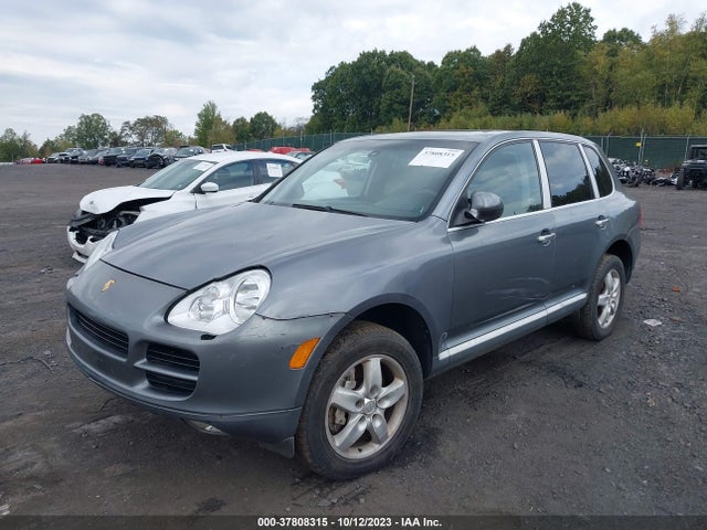 2005 PORSCHE CAYENNE WP1AB29P85LA60428 Photo 1