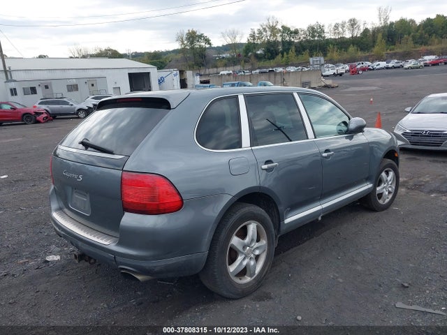 2005 PORSCHE CAYENNE WP1AB29P85LA60428 Photo 3