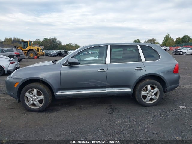 2005 PORSCHE CAYENNE WP1AB29P85LA60428 Photo 5