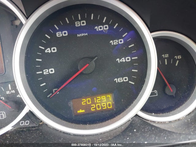 2005 PORSCHE CAYENNE WP1AB29P85LA60428 Photo 6