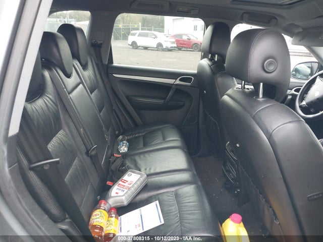 2005 PORSCHE CAYENNE WP1AB29P85LA60428 Photo 7