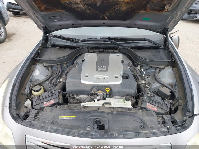 2009 INFINITI G37 SEDAN JNKCV61E19M307211 Photo 9