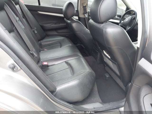2009 INFINITI G37 SEDAN JNKCV61E19M307211 Photo 7