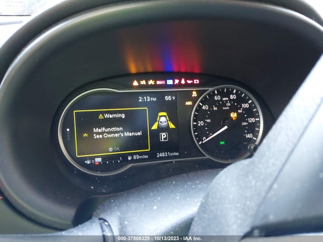 2020 NISSAN KICKS SR VIN: 3N1CP5DV0LL532502
