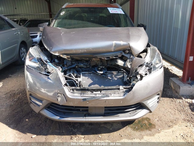 2020 NISSAN KICKS SR VIN: 3N1CP5DV0LL532502