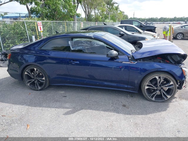 Audi S5 Coupe Premium Plus 2021 WAUP4AF51MA028124 Image 13