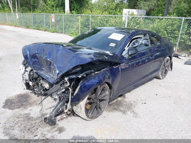 Audi S5 Coupe Premium Plus 2021 WAUP4AF51MA028124 Image 2