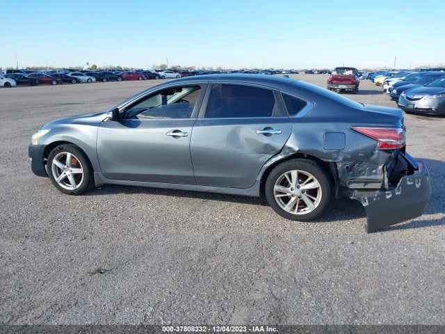 2014 NISSAN ALTIMA 2.5 SL VIN: 1N4AL3AP2EN368947