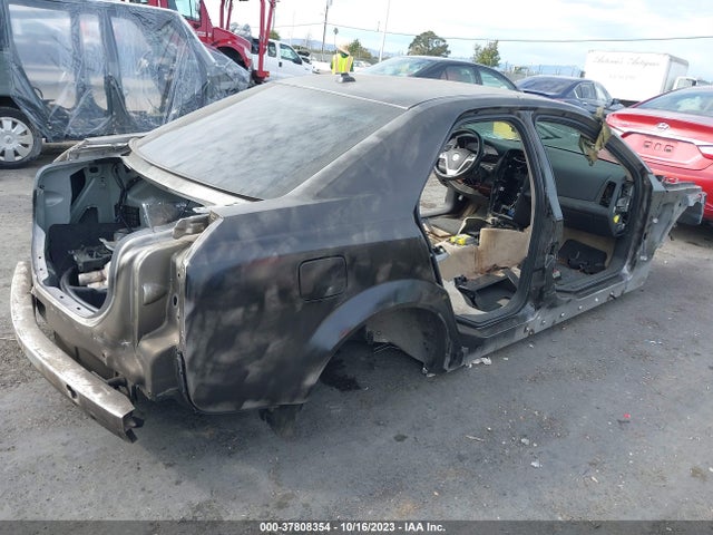 2004 CADILLAC CTS-V VIN: 1G6DN57S740159484