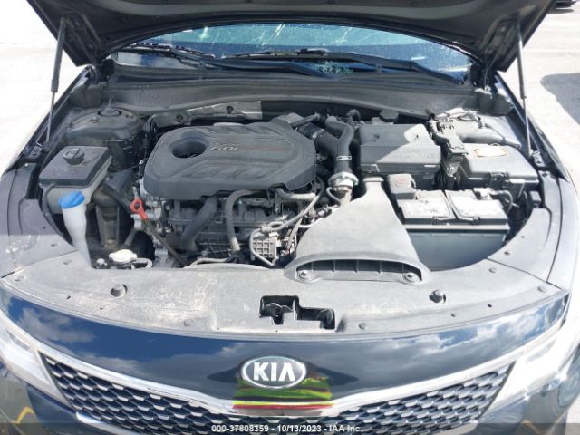 5XXGV4L22JG223824 KIA Optima Sx Turbo