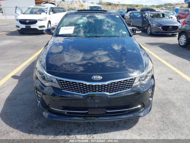 5XXGV4L22JG223824 KIA Optima Sx Turbo