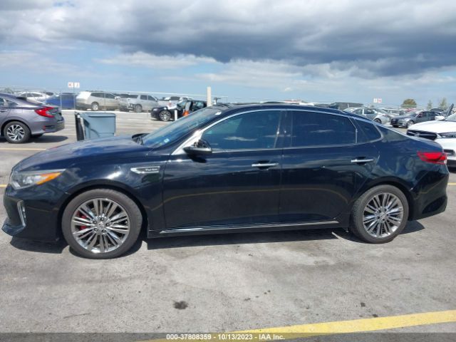 5XXGV4L22JG223824 KIA Optima Sx Turbo