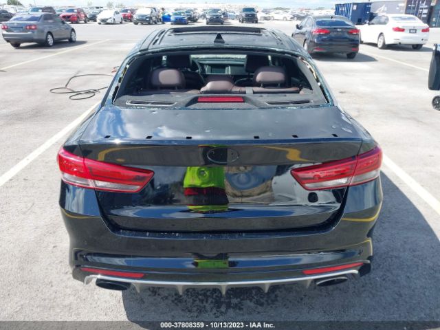5XXGV4L22JG223824 KIA Optima Sx Turbo