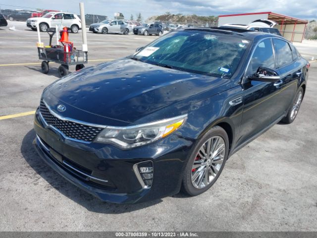 5XXGV4L22JG223824 KIA Optima Sx Turbo