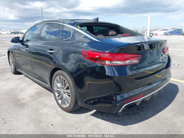 5XXGV4L22JG223824 KIA Optima Sx Turbo