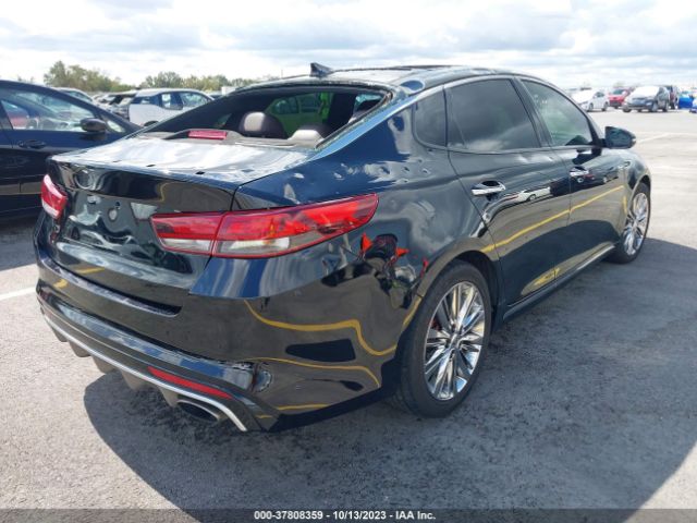 5XXGV4L22JG223824 KIA Optima Sx Turbo