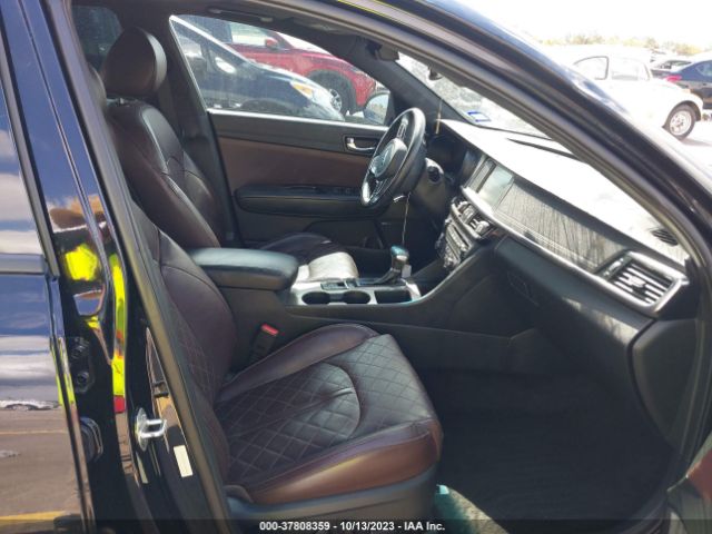 5XXGV4L22JG223824 KIA Optima Sx Turbo