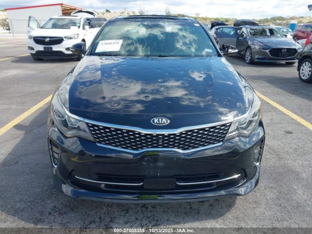 5XXGV4L22JG223824 KIA Optima Sx Turbo