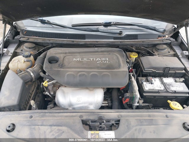 Chrysler 200 Limited 2016 1C3CCCAB8GN147853 Image 10