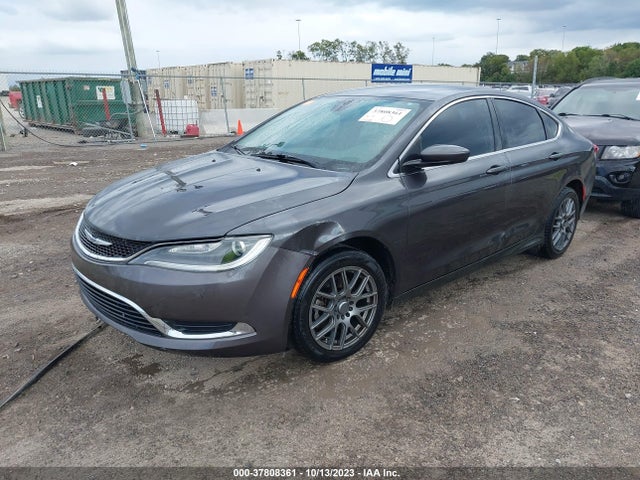 Chrysler 200 Limited 2016 1C3CCCAB8GN147853 Image 2