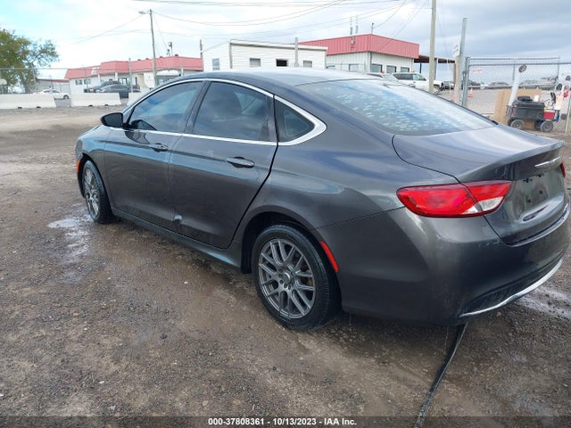 Chrysler 200 Limited 2016 1C3CCCAB8GN147853 Image 3