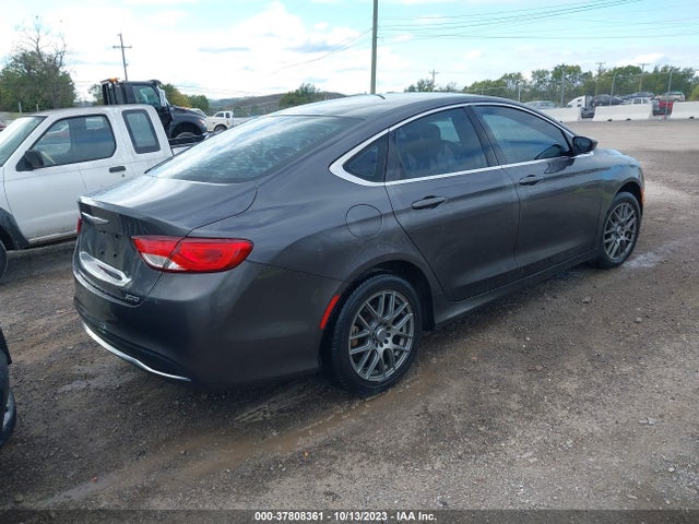 Chrysler 200 Limited 2016 1C3CCCAB8GN147853 Image 4