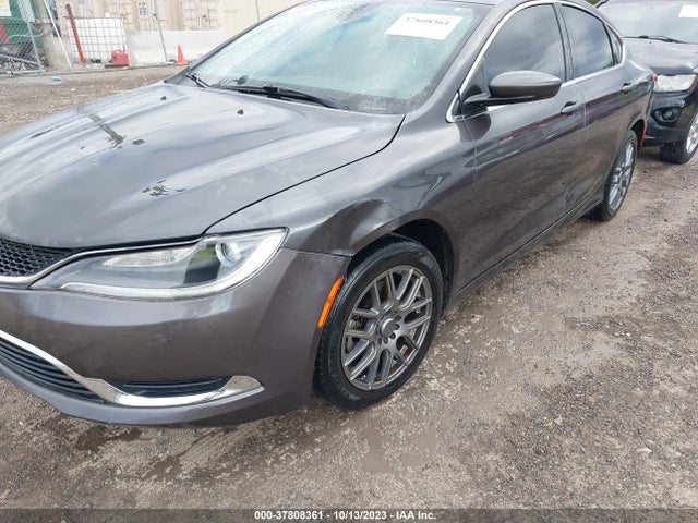 Chrysler 200 Limited 2016 1C3CCCAB8GN147853 Image 6