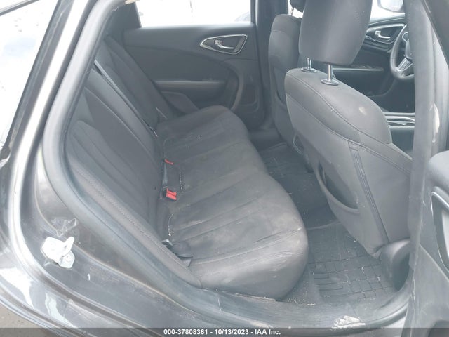Chrysler 200 Limited 2016 1C3CCCAB8GN147853 Image 8