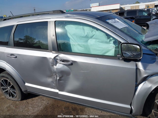Dodge JOURNEY SE 2018 3C4PDCAB3JT319661 Image 12