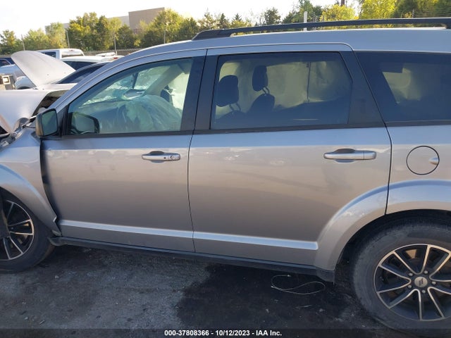 Dodge JOURNEY SE 2018 3C4PDCAB3JT319661 Image 13