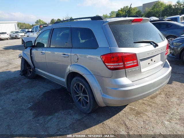 Dodge JOURNEY SE 2018 3C4PDCAB3JT319661 Image 3