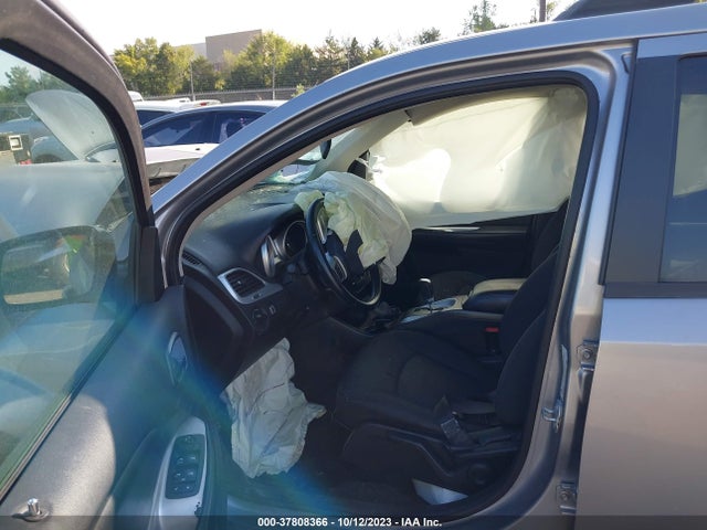 Dodge JOURNEY SE 2018 3C4PDCAB3JT319661 Image 5