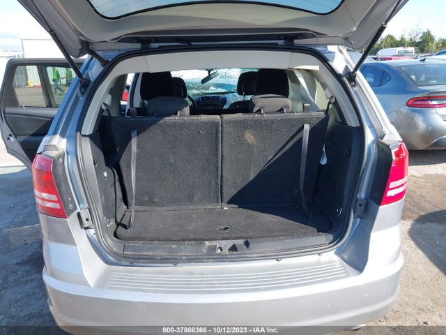 Dodge JOURNEY SE 2018 3C4PDCAB3JT319661 Image 8