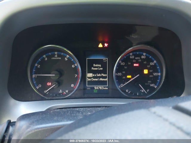 2016 TOYOTA RAV4 XLE VIN: 2T3WFREV9GW291492
