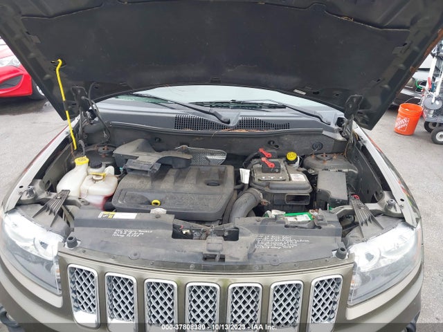 Jeep Compass Latitude 2015 1C4NJCEB9FD400350 Image 10