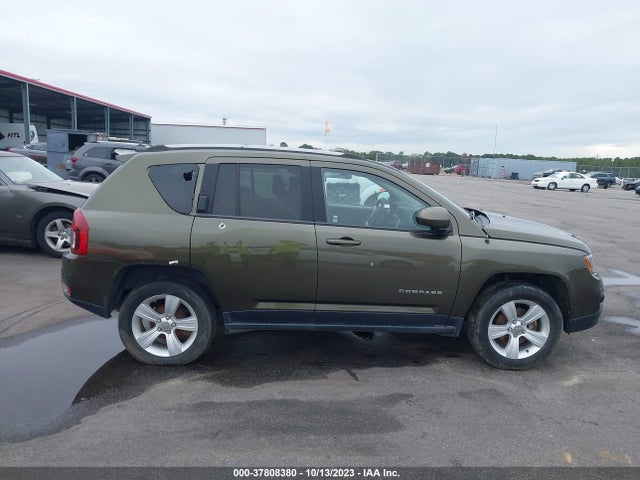 Jeep Compass Latitude 2015 1C4NJCEB9FD400350 Image 13