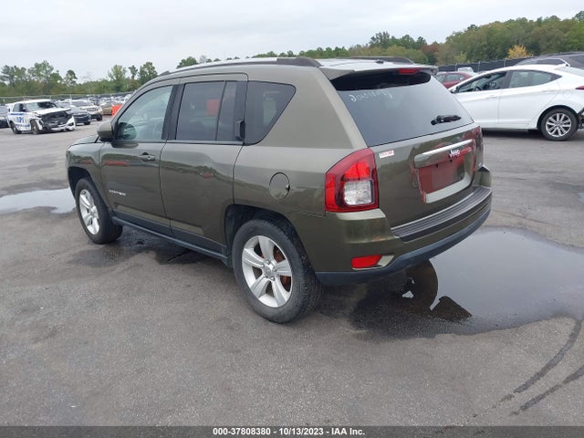 Jeep Compass Latitude 2015 1C4NJCEB9FD400350 Image 3