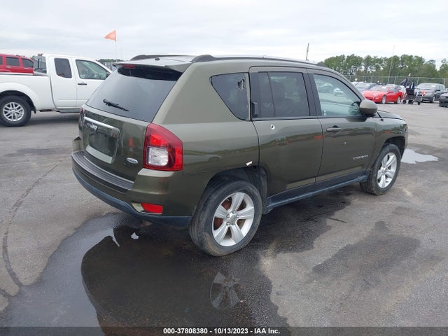 Jeep Compass Latitude 2015 1C4NJCEB9FD400350 Image 4