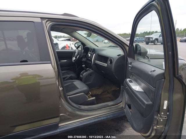 Jeep Compass Latitude 2015 1C4NJCEB9FD400350 Image 5