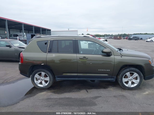 Jeep Compass Latitude 2015 1C4NJCEB9FD400350 Image 6