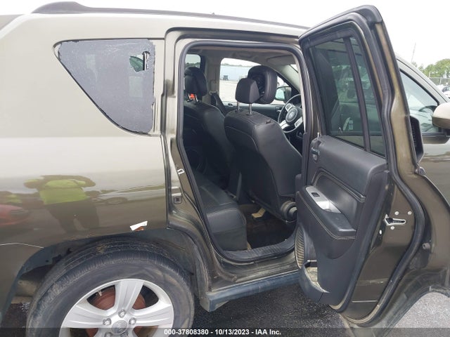 Jeep Compass Latitude 2015 1C4NJCEB9FD400350 Image 8