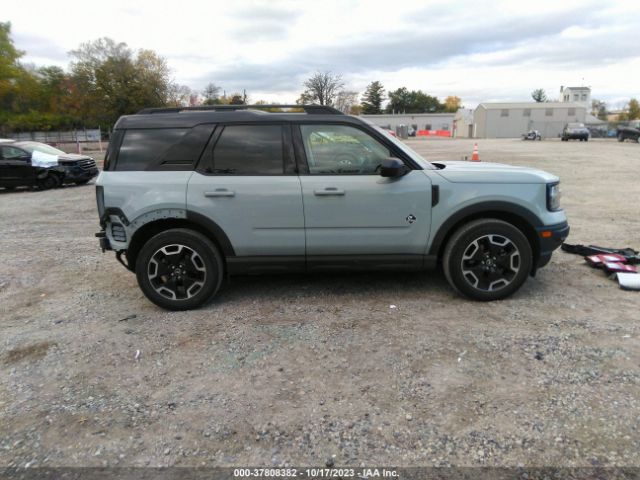 3FMCR9C66MRA62852 Ford Bronco Sport Outer Banks