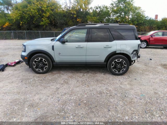 3FMCR9C66MRA62852 Ford Bronco Sport Outer Banks