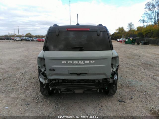 3FMCR9C66MRA62852 Ford Bronco Sport Outer Banks