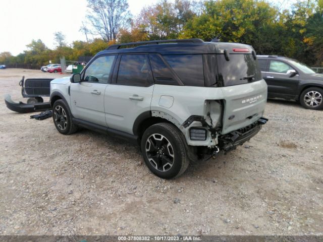 3FMCR9C66MRA62852 Ford Bronco Sport Outer Banks
