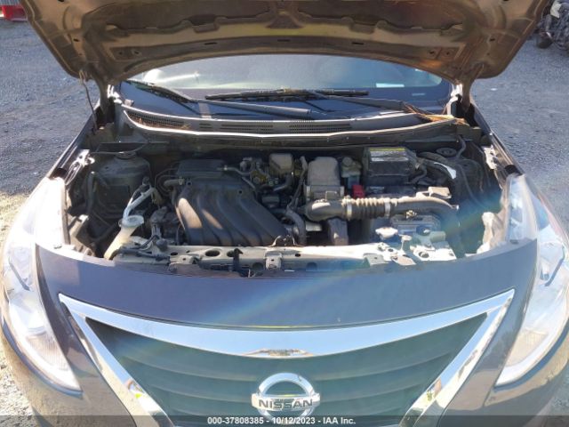 3N1CN7AP5FL835948 Nissan Versa S Plus