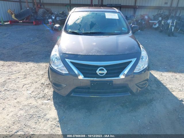 3N1CN7AP5FL835948 Nissan Versa S Plus