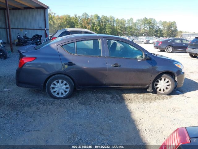 3N1CN7AP5FL835948 Nissan Versa S Plus