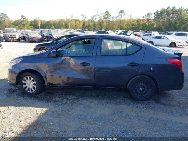 3N1CN7AP5FL835948 Nissan Versa S Plus